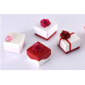 Customizable Candy Box Wedding Favors Flowders Paper Boxes